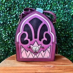 Hazbin Hotel Alastor’s Radio Figural Mini Backpack